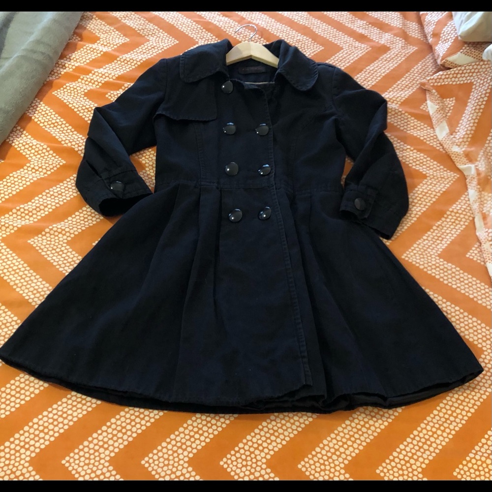 Miss Selfridge Fit & Flare 3/4 Sleeve Jacket, 8